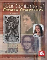 Four Centuries of Women Composers piano sheet music cover